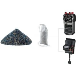 Marineland Ammonia Reducing Resin, 8-oz -Fish Products 714798 PT3. AC SS1800 V1670614195