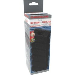 Marineland 2-In-1 Penguin Pro 375 & Emperor Pro 450 Aquarium Bio-Foam &PreFilter