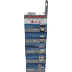 Marineland 2-In-1 Penguin Pro 375 & Emperor Pro 450 Aquarium Bio-Foam &PreFilter -Fish Products 714814 PT4. AC SS1800 V1670614194