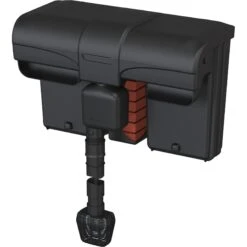 Marineland 2-In-1 Penguin Pro 375 & Emperor Pro 450 Aquarium Bio-Foam &PreFilter -Fish Products 714814 PT5. AC SS1800 V1670614190