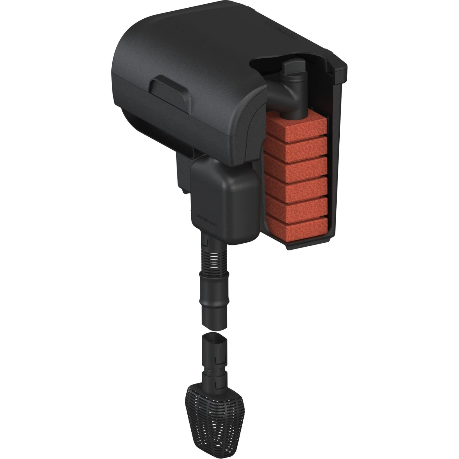 Marineland 2-In-1 Penguin Pro 175 275 & 375 Aquarium Bio-Foam & PreFilter 8 Marineland 2-In-1 Penguin Pro 175 275 & 375 Aquarium Bio-Foam & PreFilter - Image 6