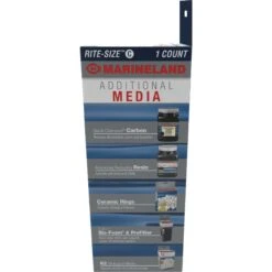 Marineland Pro 275 & 375 Micron Filter Water Polishing Cartridge -Fish Products 714846 PT4. AC SS1800 V1670614608