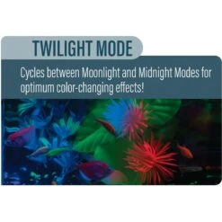GloFish Cycle Aquarium Light, 75-gal 15 GloFish Cycle Aquarium Light, 75-gal -Fish Products 714878 PT4. AC SS1800 V1670614239