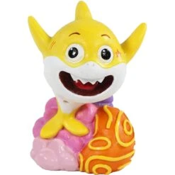 Penn-Plax Nickelodeon Baby Shark Aquarium Decoration, Small
