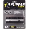 Flipper Max Stainless Steel Replacement Blades Algae Scraper, 2 Count 1 Flipper Max Stainless Steel Replacement Blades Algae Scraper, 2 Count -Fish Products 755150 MAIN. AC SS1800 V1673467046