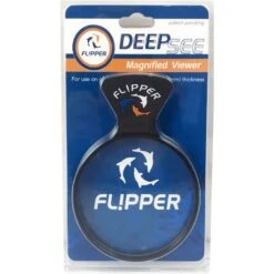 Flipper DeepSee Viewer Fish Coral Care