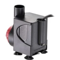 Hydor Pico Centrifugal Fish Pump, Black -Fish Products 773366 PT3. AC SS1800 V1675972476