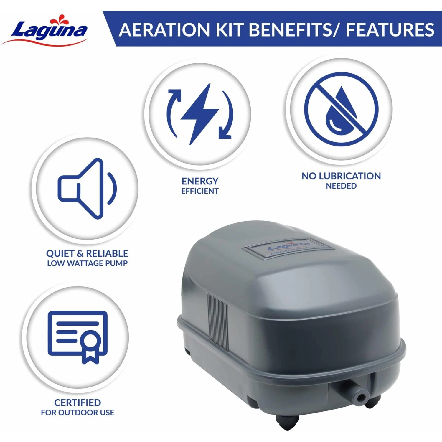 Laguna Aeration Kit 45 6 Laguna Aeration Kit 45 - Image 4