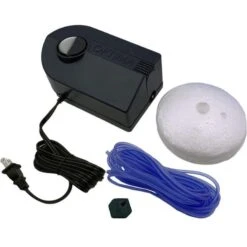 Laguna Aeration Pump Kit 9 Laguna Aeration Pump Kit -Fish Products 779646 PT1. AC SS1800 V1681927131