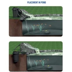 Laguna Pressure-Flo PF1000 UVC Filter -Fish Products 779710 PT6. AC SS1800 V1681930550