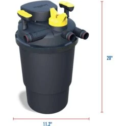 Laguna ClearFlo 2000 Kit Filter & Pump -Fish Products 779790 PT1. AC SS1800 V1681930262