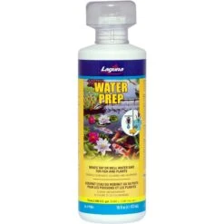 Laguna Water Prep Aquarium Water Maintenance Solution