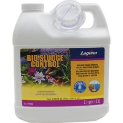 Laguna Bio Sludge Control Aquarium Maintenance