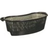 Laguna Contour Planting Basket, 18 X 8-in 2 Laguna Contour Planting Basket, 18 X 8-in -Fish Products 780398 MAIN. AC SS1800 V1689345636