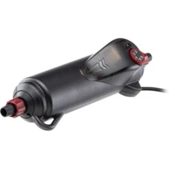 Hydor In-Line External Hose Aquarium Heater, Black -Fish Products 789286 PT1. AC SS1800 V1683905952