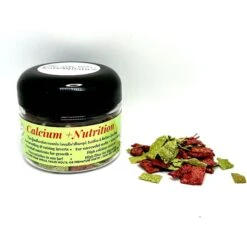 KatsAquatics Calcium + Nutrition Tablets Fish Food, 1.7-oz Jar -Fish Products 790982 PT3. AC SS1800 V1678904709