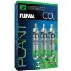 Fluval Disposable CO2 Cartridge Fish CO2 Care, 3 Count -Fish Products 792774 MAIN. AC SS1800 V1689344330