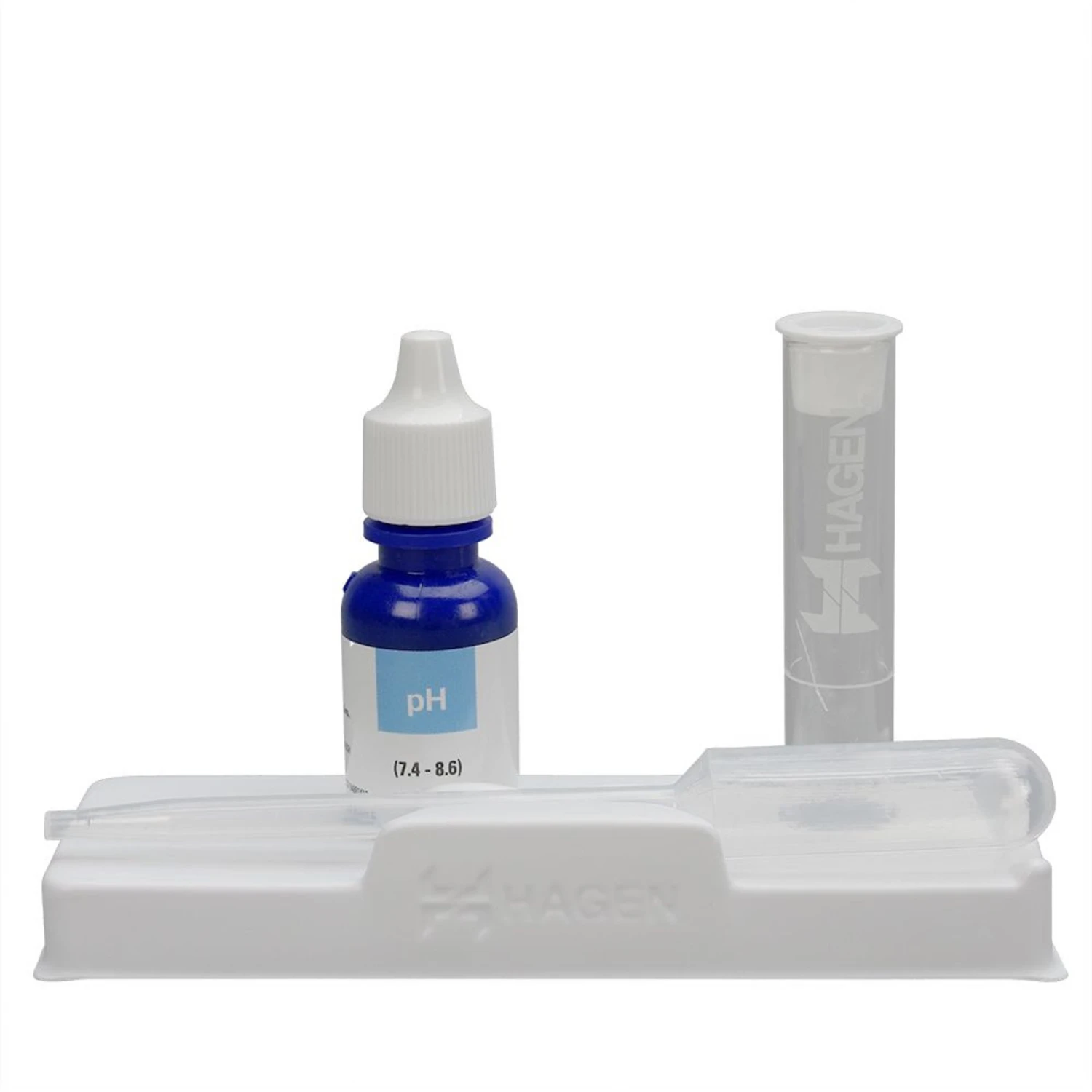 Fluval Fresh & Salt PH High Range Fish Water Test Kit 5 Fluval Fresh & Salt PH High Range Fish Water Test Kit - Image 3
