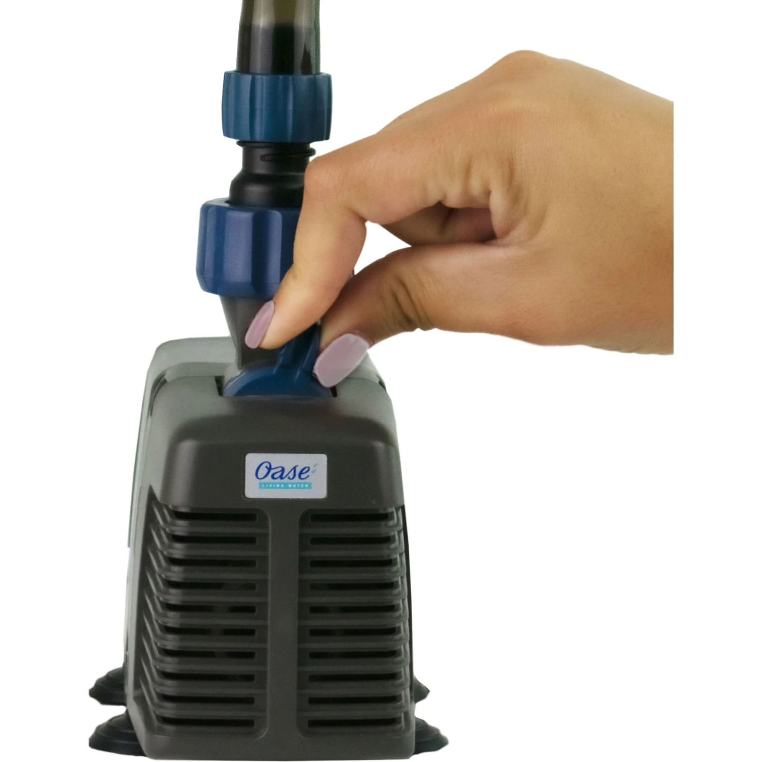 OASE Indoor Aquatics Optimax 1420 Fish Pump 5 OASE Indoor Aquatics Optimax 1420 Fish Pump - Image 3