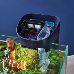 OASE Indoor Aquatics Biostyle 20 Fish Filter, Dark Blue 13 OASE Indoor Aquatics Biostyle 20 Fish Filter, Dark Blue -Fish Products 795558 PT2. AC SS1800 V1680284800