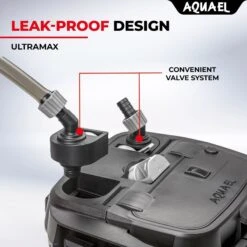 Aquael Ultramax 1500 External Water Filter -Fish Products 820222 PT3. AC SS1800 V1696613401