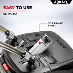 Aquael Ultramax 2000 External Water Filter -Fish Products 820238 PT4. AC SS1800 V1696613400