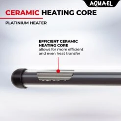 Aquael Platinium 250W Glass Heater -Fish Products 820366 PT4. AC SS1800 V1696886877