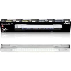 Aquael Leddy Slim 32W Sunny 30"-40" Aquarium Lamp 7 Aquael Leddy Slim 32W Sunny 30"-40" Aquarium Lamp -Fish Products 820550 PT2. AC SS1800 V1682538396