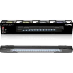 Aquael Leddy Slim 32W Marine 30"-40" Aquarium Lamp -Fish Products 820686 PT2. AC SS1800 V1682535258
