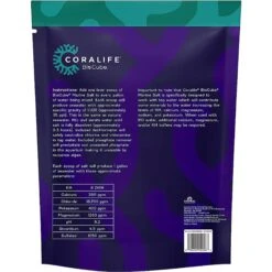 Coralife BioCube Marine Salt Fish Aquarium Care 5 Coralife BioCube Marine Salt Fish Aquarium Care -Fish Products 870206 PT1. AC SS1800 V1689953176