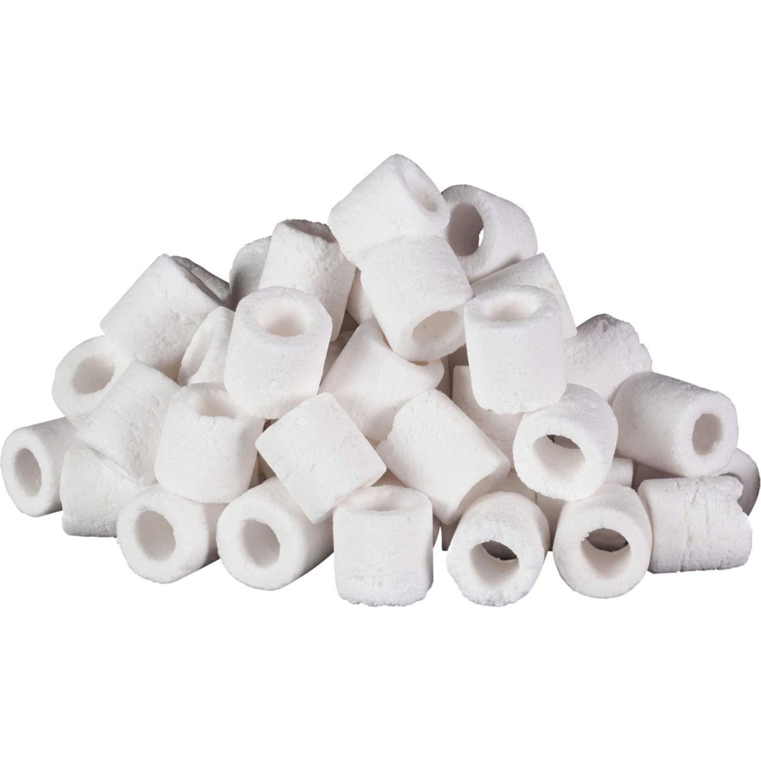 Aqueon Filter Media Bio-Ceramic Rings Fish Filter Media, 1-lb 4 Aqueon Filter Media Bio-Ceramic Rings Fish Filter Media, 1-lb - Image 2