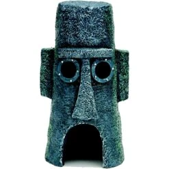 Penn-Plax Officially Licensed SpongeBob SquarePants Aquarium Fish Accessories, Multicolor -Fish Products 875598 PT7. AC SS1800 V1686336568