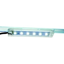 Penn-Plax Cascade Ultra Bright Fully Submersible Aquarium Fish Light, Blue -Fish Products 880534 PT2. AC SS1800 V1688146887