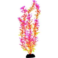 Penn-Plax Aqua-Plants Plastic Aquarium 6 Piece Fish Plant 9 Penn-Plax Aqua-Plants Plastic Aquarium 6 Piece Fish Plant -Fish Products 880550 PT2. AC SS1800 V1688146823