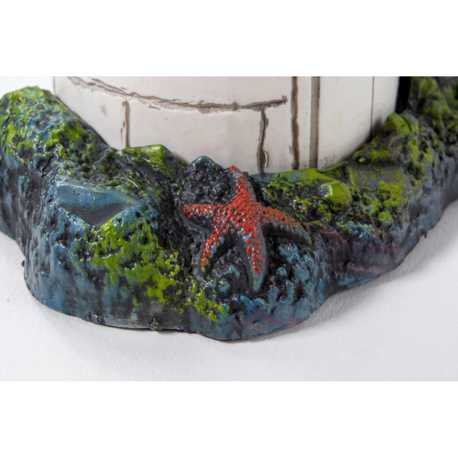 Penn-Plax LED Lighthouse Fish Ornament, Multicolor 4 Penn-Plax LED Lighthouse Fish Ornament, Multicolor - Image 2