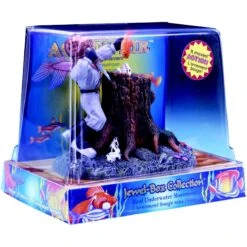Penn-Plax Action-Air Diver With Eel Fish Ornament, Multicolor -Fish Products 881342 PT1. AC SS1800 V1688393251