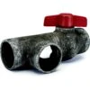 Penn-Plax Pipe Hideaway Fish Ornament, X-Large, Grey 1 Penn-Plax Pipe Hideaway Fish Ornament, X-Large, Grey -Fish Products 881390 MAIN. AC SS1800 V1688153684