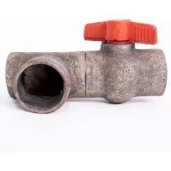 Penn-Plax Pipe Hideaway Fish Ornament, X-Large, Grey -Fish Products 881390 PT4. AC SS1800 V1688146941