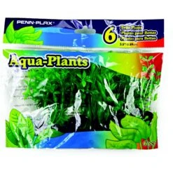 Penn-Plax Betta Size Plastic Fish Plant, Green, 6 Count 11 Penn-Plax Betta Size Plastic Fish Plant, Green, 6 Count -Fish Products 881470 PT4. AC SS1800 V1688146884