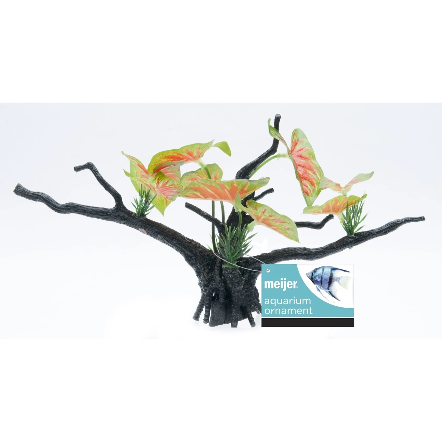 Penn-Plax Aqua-Plant Driftwood Fish Plant 4 Penn-Plax Aqua-Plant Driftwood Fish Plant - Image 2