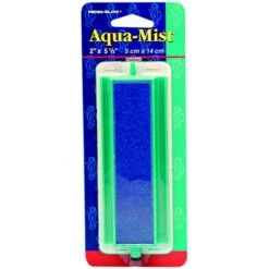 Penn-Plax Add-A-Stone Fish Aerator, Small, Blue/Green -Fish Products 881950 PT5. AC SS1800 V1688390894