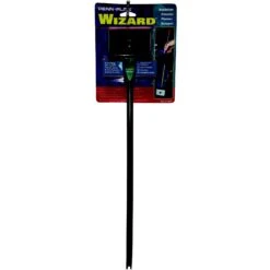 Penn-Plax Wizard Algae Scraper & Planter Tool Fish Clean Remover, Black -Fish Products 882094 PT1. AC SS1800 V1688393590