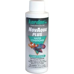 Kordon NovAqua Plus Fish Aquarium Conditioner