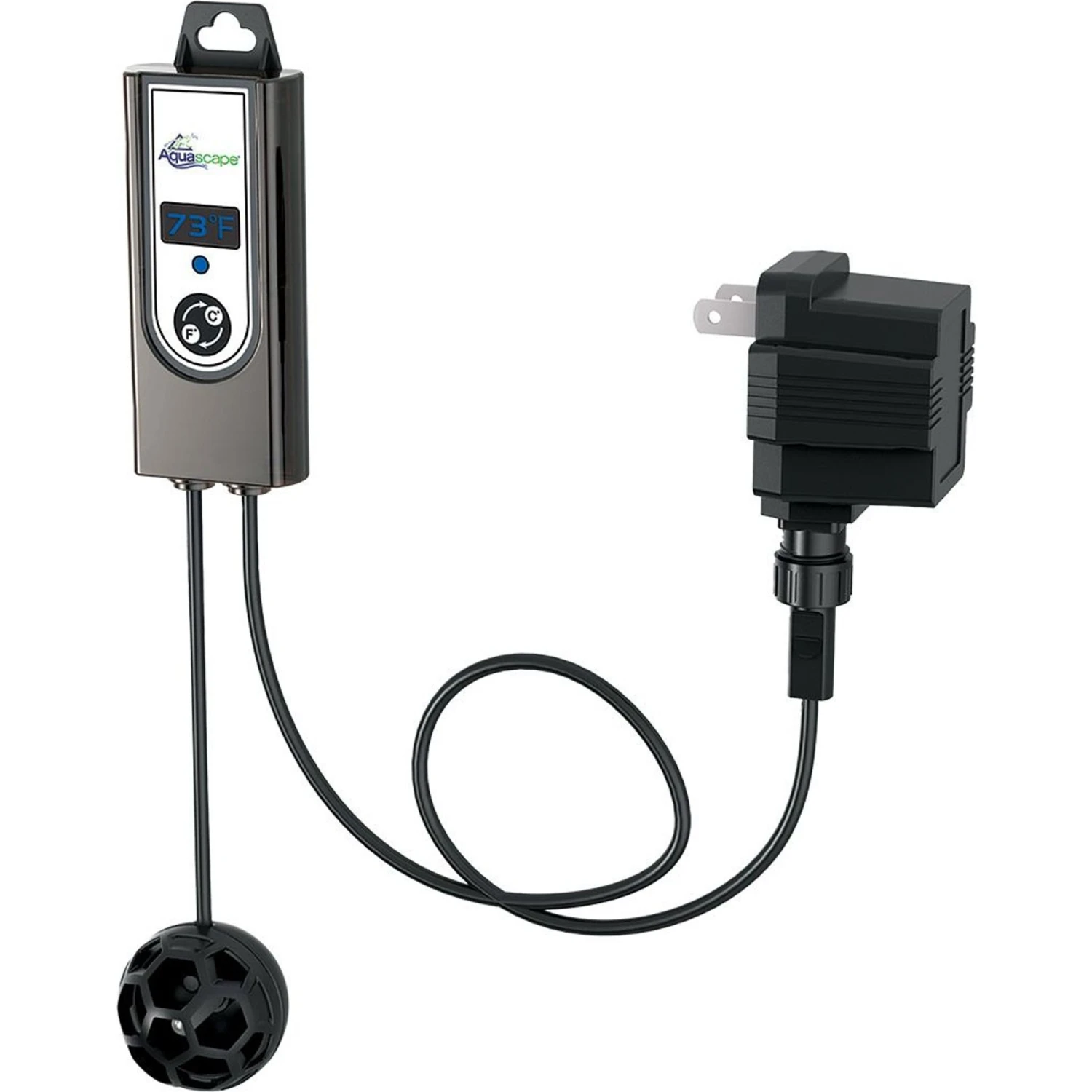 Aquascape Smart Fish Pond Thermometer With Transformer 3 Aquascape Smart Fish Pond Thermometer With Transformer