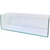 Lifegard Aquatics Long Clear Glass Bookshelf Aquarium, 8-mm, 22-gal -Fish Products 889726 MAIN. AC SS1800 V1690207250