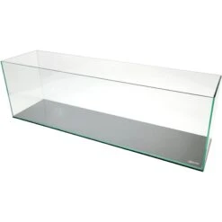 Lifegard Aquatics Long Clear Glass Bookshelf Aquarium, 8-mm, 22-gal -Fish Products 889726 PT3. AC SS1800 V1690204954