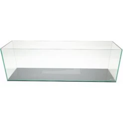 Lifegard Aquatics Long Clear Glass Bookshelf Aquarium, 8-mm, 22-gal -Fish Products 889726 PT4. AC SS1800 V1690208574