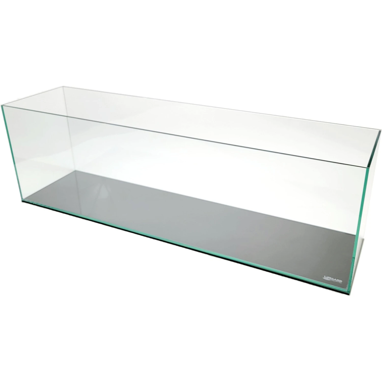 Lifegard Long Clear Glass Bookshelf Aquarium, 6-mm 4 Lifegard Long Clear Glass Bookshelf Aquarium, 6-mm - Image 2