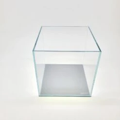Lifegard Nano Cube Low Iron Ultra Clear Glass Tank, 5-mm