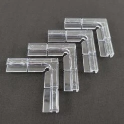 Lifegard 6-mm Aquarium Lid Clip Set, 24-gal